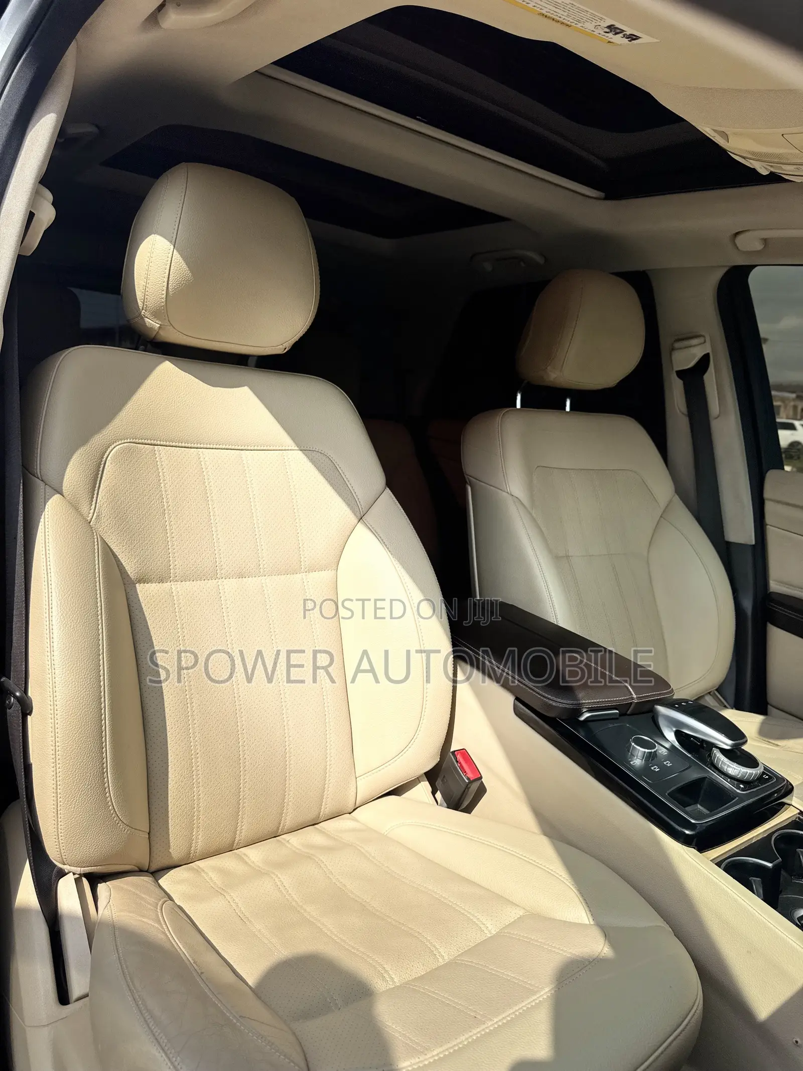 Mercedes-Benz GLE-Class 2016 Silver