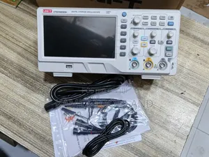 Uni-T Utd2102CEX+ 100mhz Digital Storage Oscilloscope