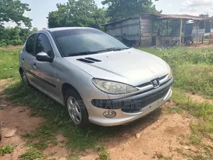 Peugeot 306 2022 Silver