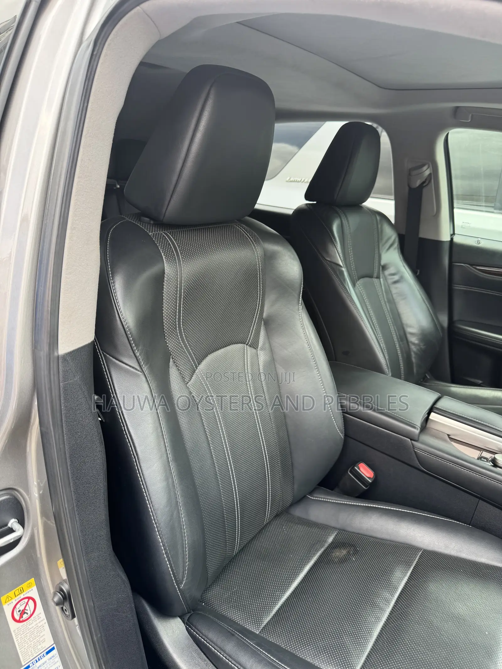 Lexus RX 2019 Gold