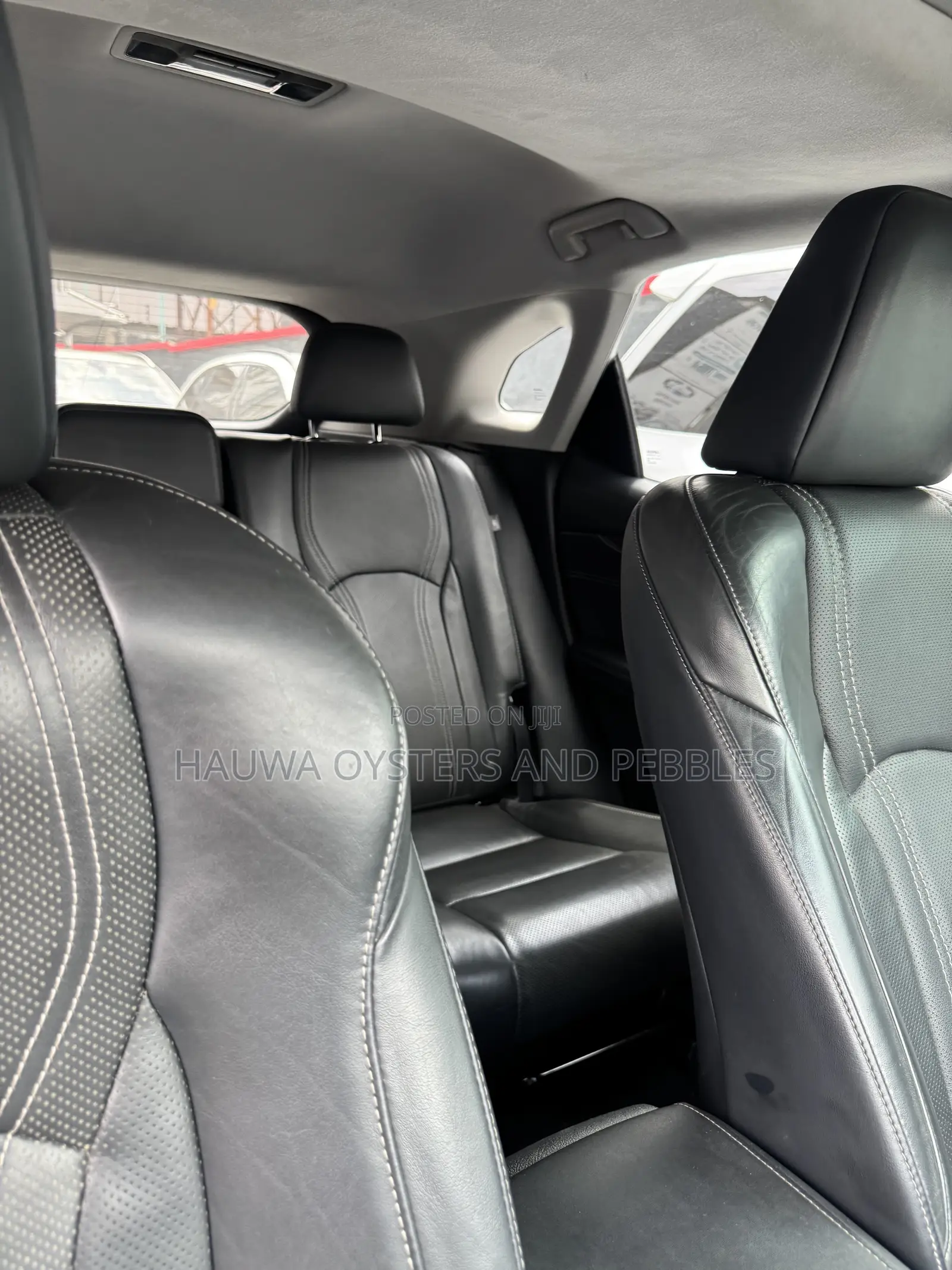 Lexus RX 2019 Gold