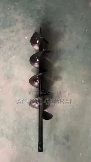 4 Strock Earth Auger