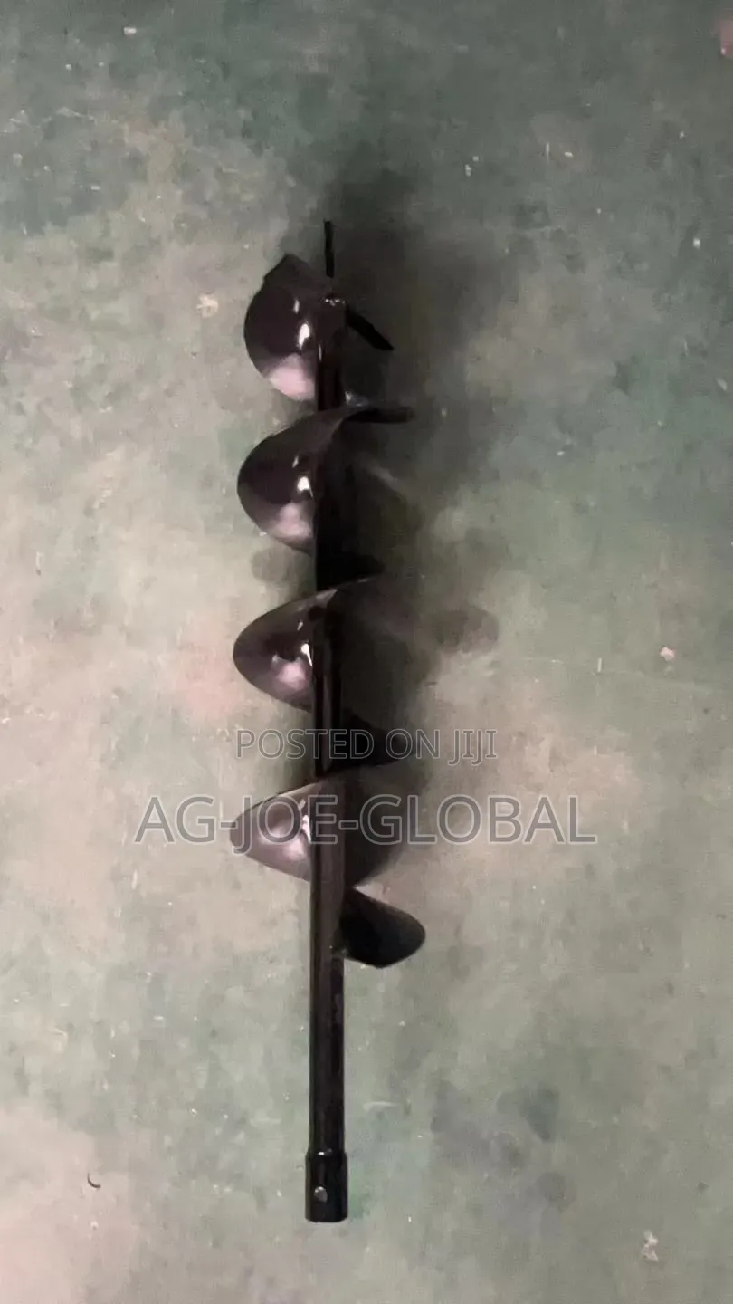 4 Strock Earth Auger