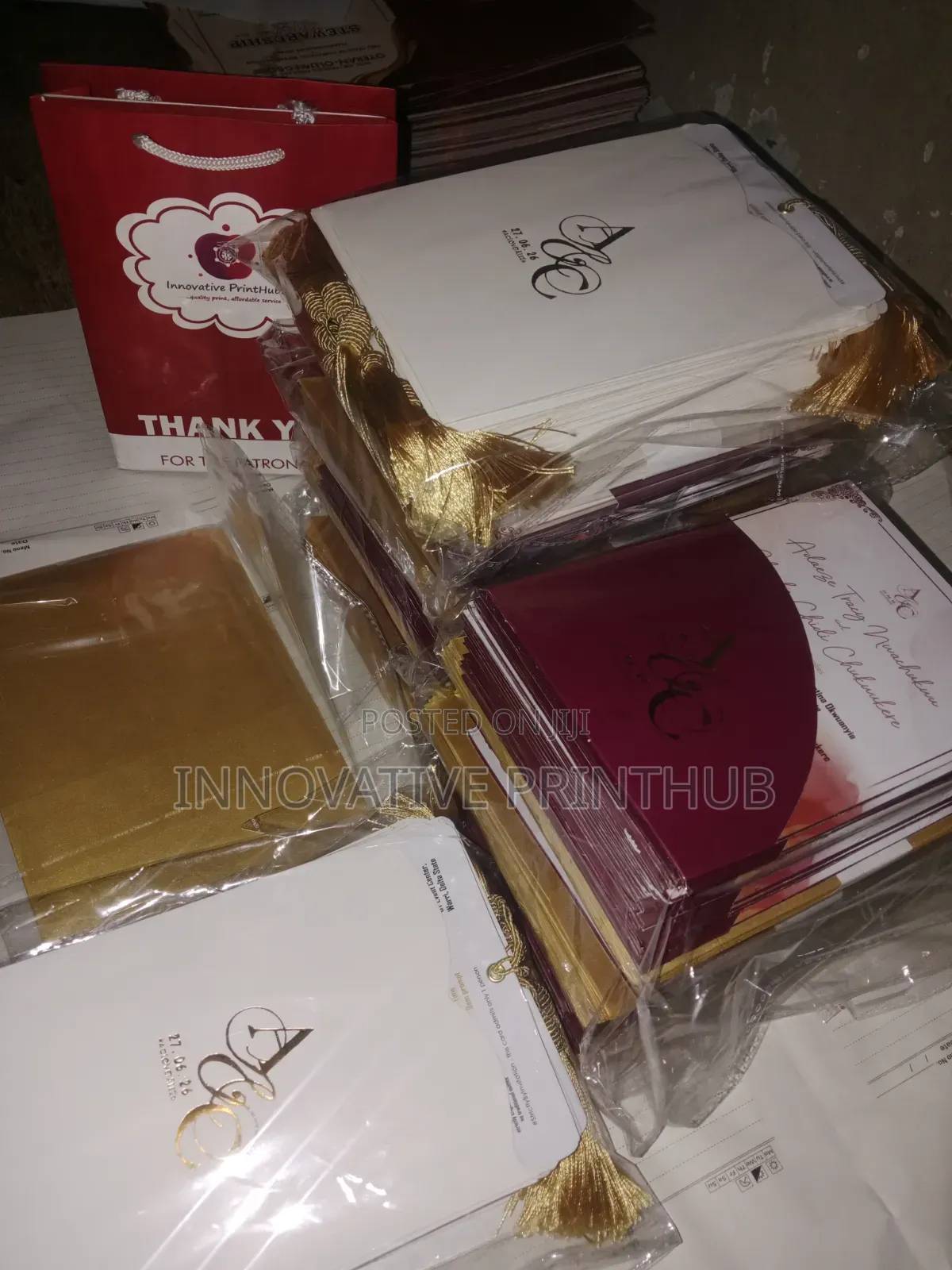 Wedding Invitation Card