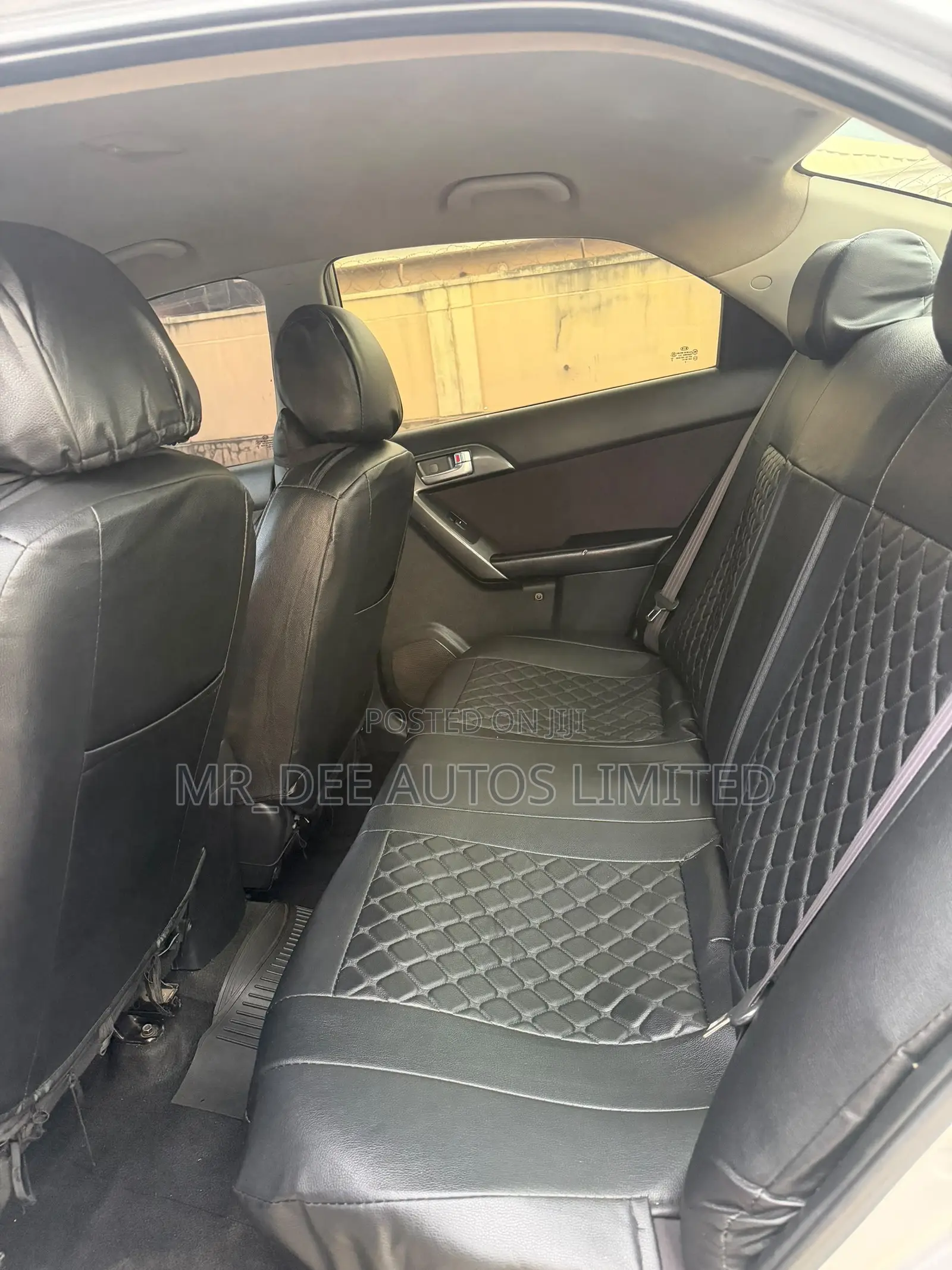 Kia Cerato 2012 Silver