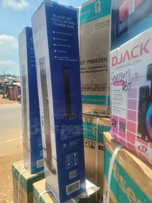 Maxi Tower Fan