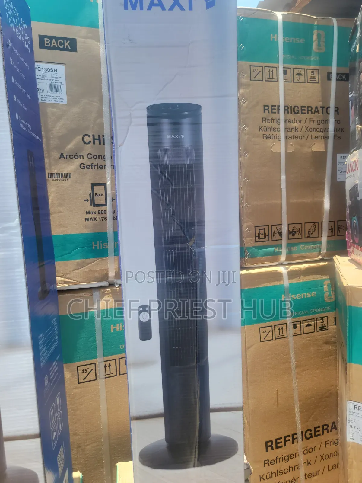 Maxi Tower Fan