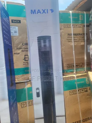 Maxi Tower Fan