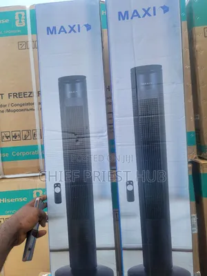 Maxi Tower Fan