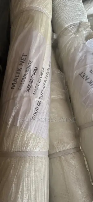 White Shade Net 50%