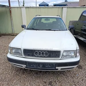Audi A4 1.6 1997 White