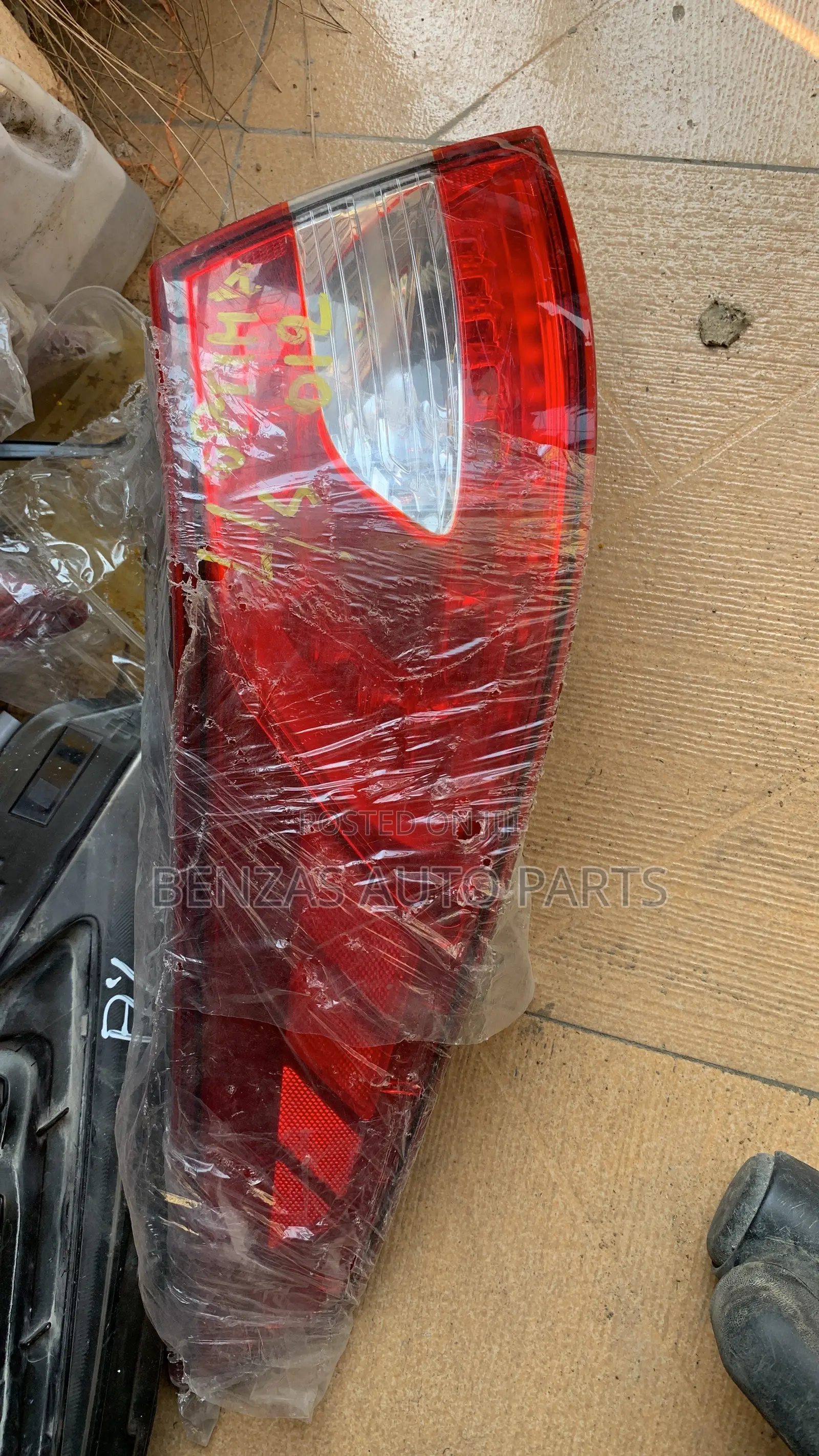 Kia Optima 2014 Backlight Replacement