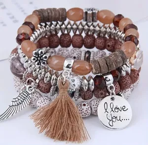 Beaded Bracelet
