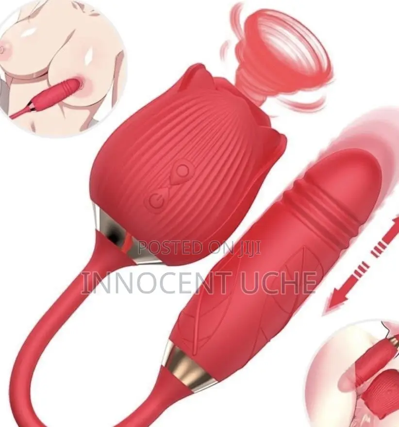 Vibrator Sucker
