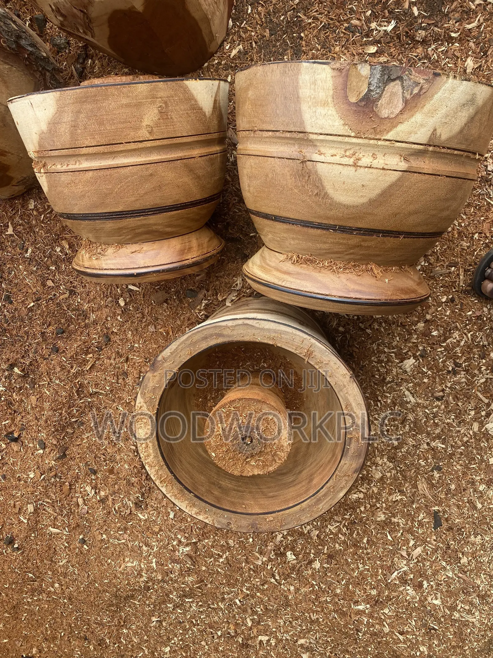 Quality Wooden Mortar Pestle | Durable Affordable