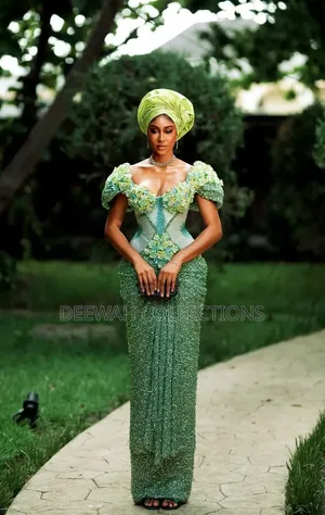 Asoebi / Wedding Guest TAILORING Services