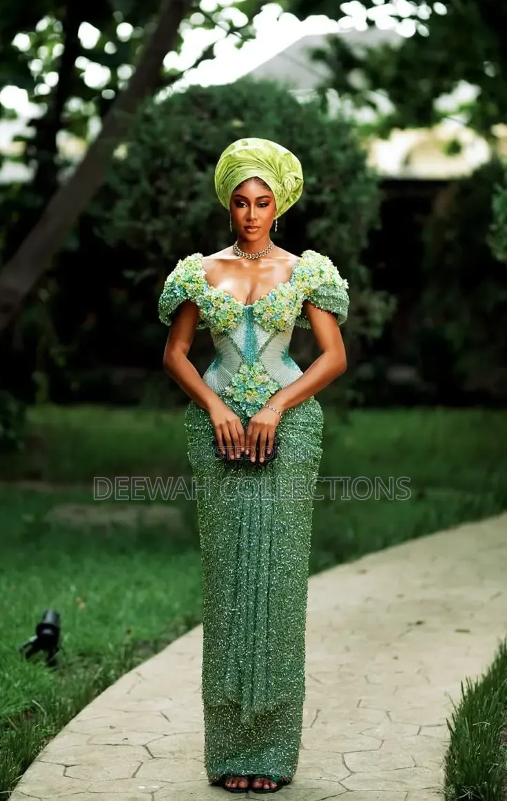 Women/Ladies Asoebi / Wedding Guest TAILORING Services