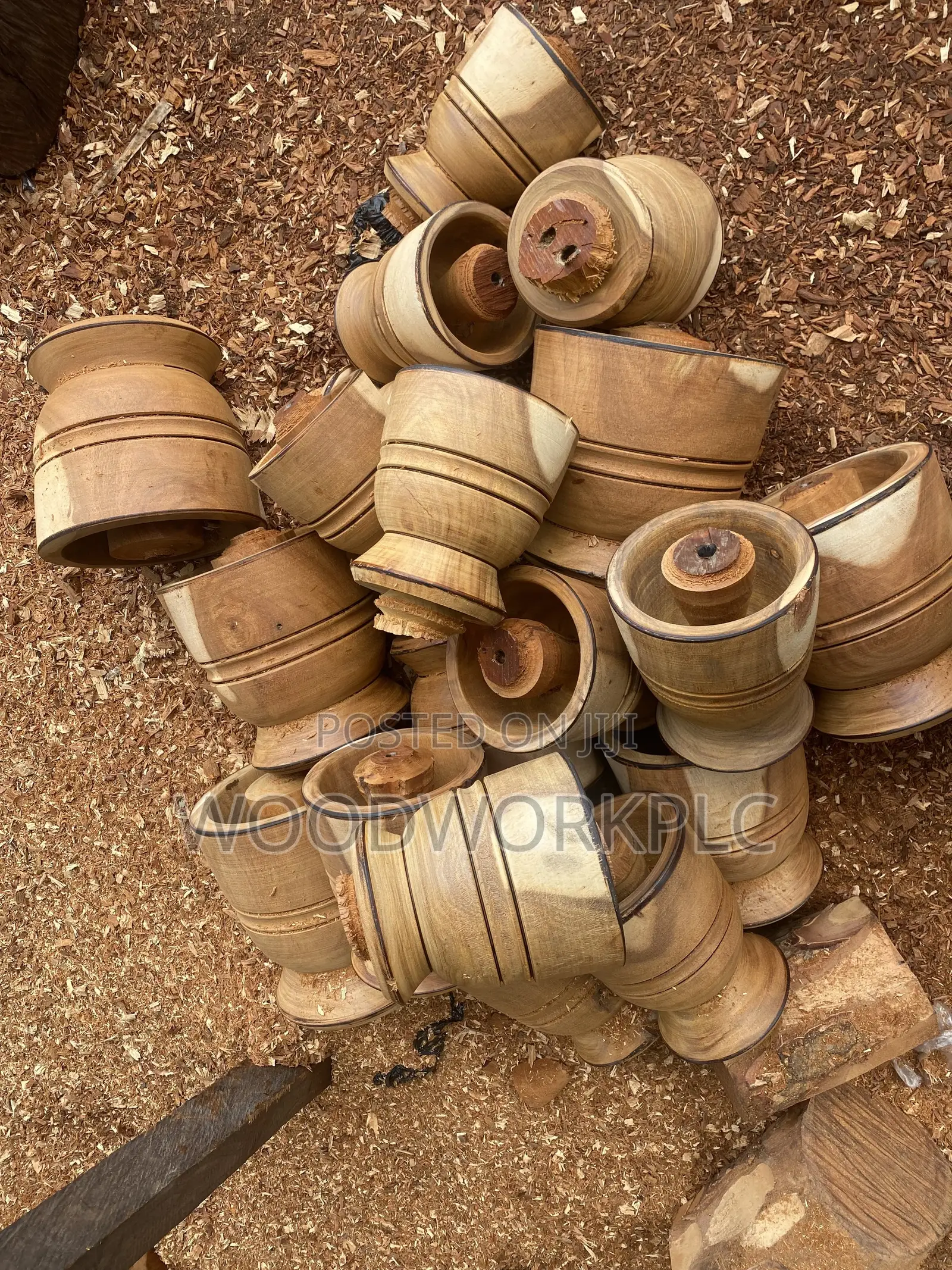 Quality Wooden Mortar Pestle | Durable Affordable