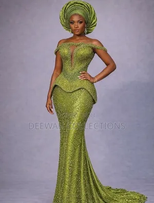 Women/Ladies Asoebi / Wedding Guest TAILORING Services