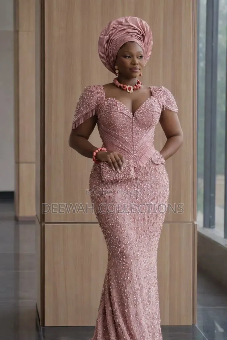 Women/Ladies Asoebi / Wedding Guest TAILORING Services
