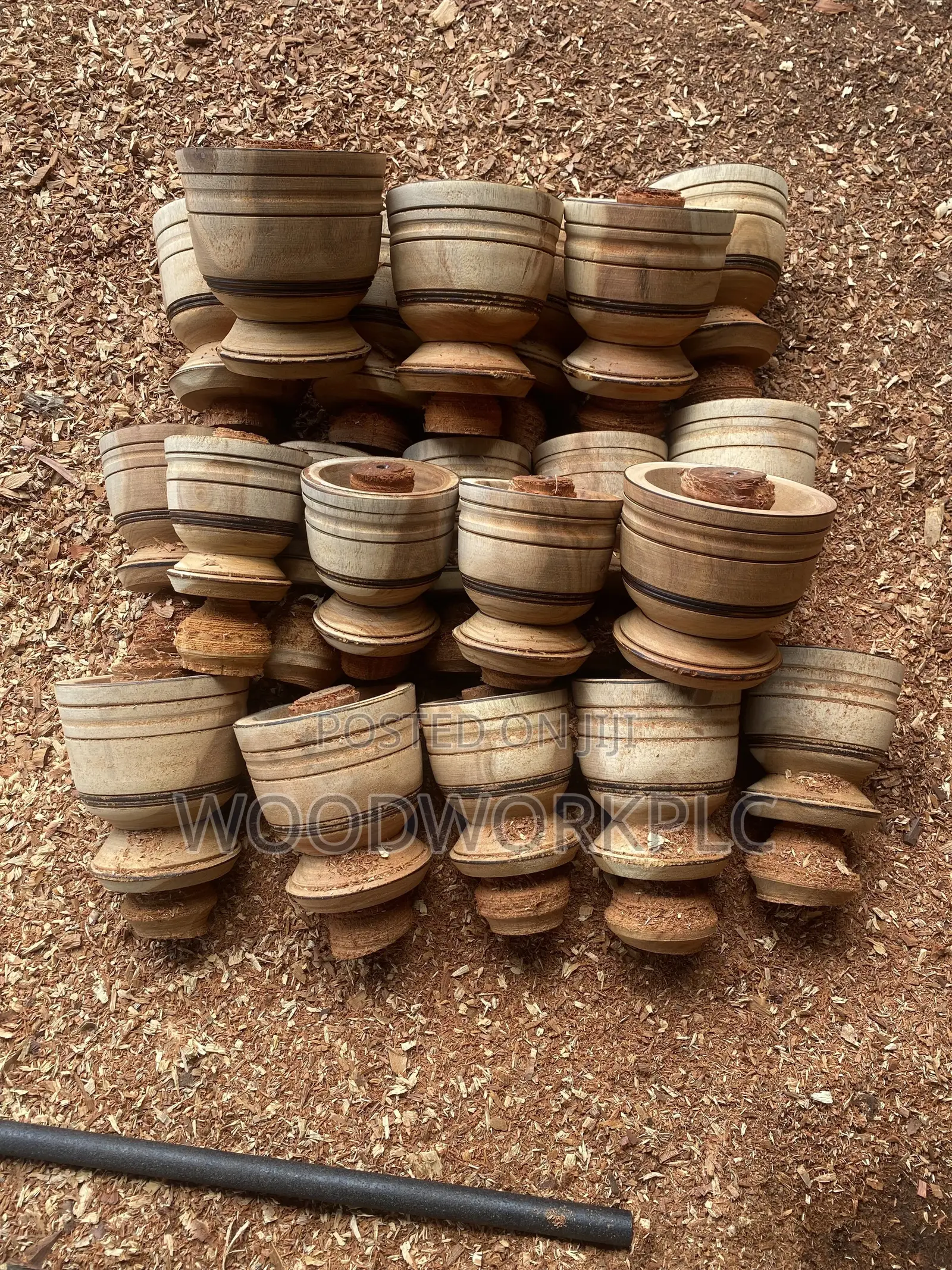 Quality Wooden Mortar Pestle | Durable Affordable