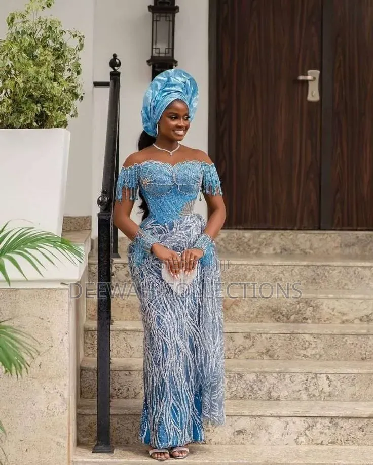 Women/Ladies Asoebi / Wedding Guest TAILORING Services