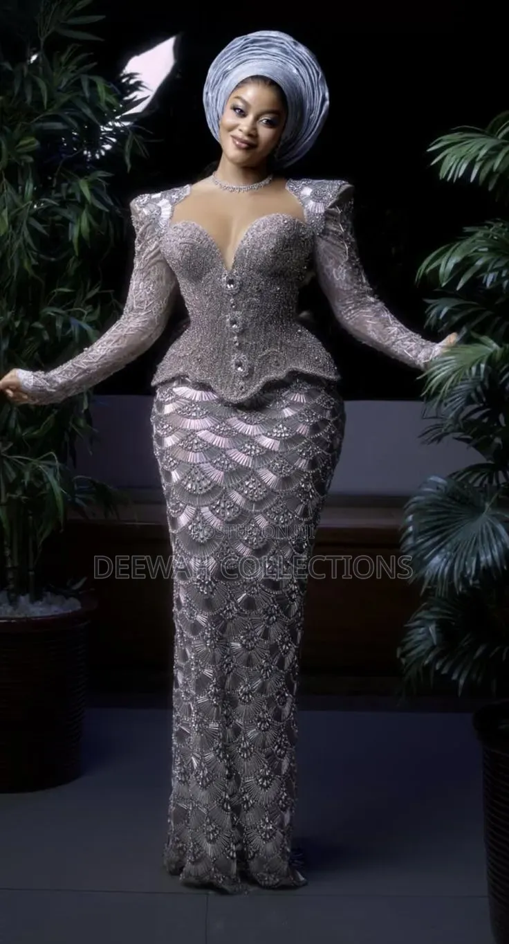 Women/Ladies Asoebi / Wedding Guest TAILORING Services