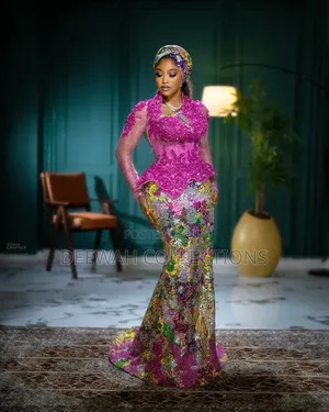Women/Ladies Asoebi / Wedding Guest TAILORING Services