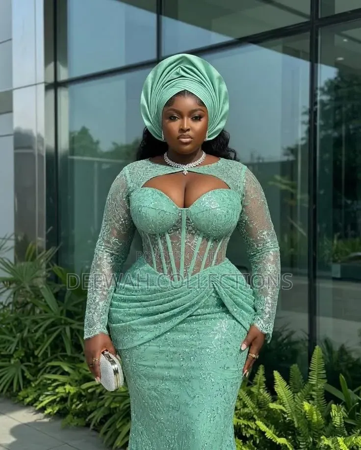 Women/Ladies Asoebi / Wedding Guest TAILORING Services