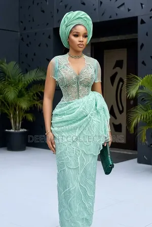 Women/Ladies Asoebi / Wedding Guest TAILORING Services