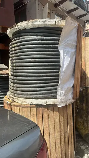 Armored Copper Cable