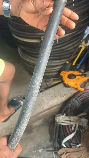Armored Copper Cable