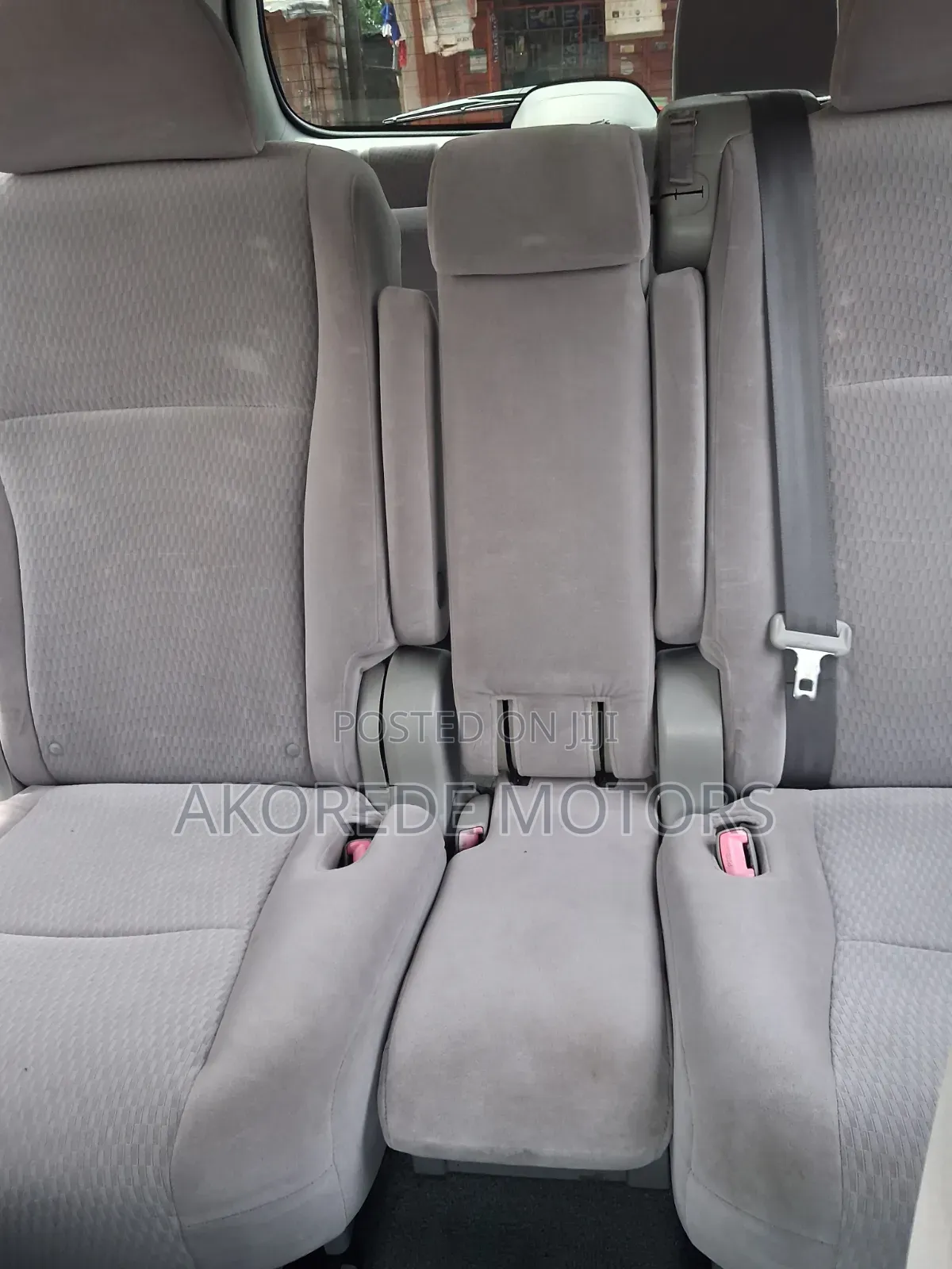 Toyota Highlander 2008 Silver