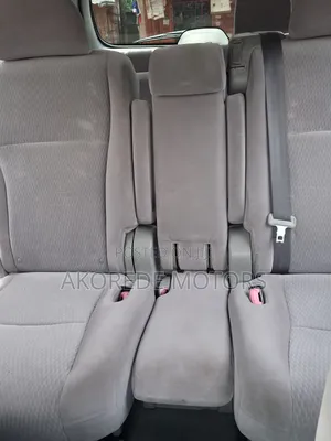 Toyota Highlander 2008 Silver