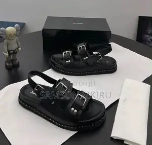 *The New Alohas Crocs Leather Sandals Now Back in Store*