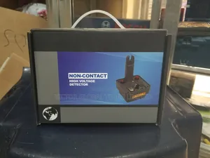 Non-Contact High Voltage Detector