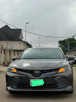 Toyota Camry 2022 Gray
