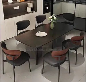 Ceramic Dining Table With Chairs