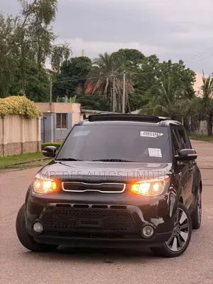 Kia Soul 2014 Gray
