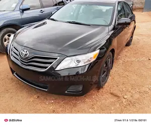 Toyota Camry 2010 Black