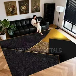 Modern Center Rug – Perfect for Your Home, 160x230