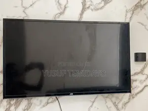 JVC 43 Inches Smart TV