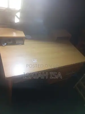 Strong Wooden Office Table / Computer Desk for Sale*