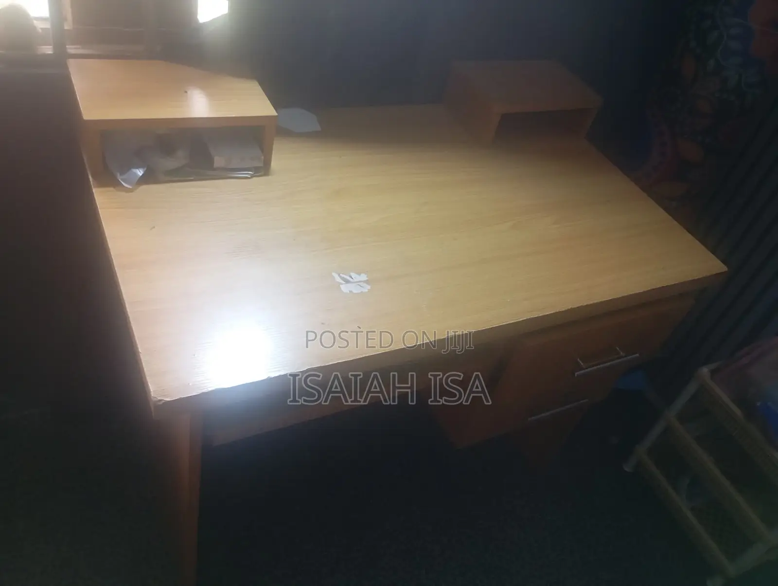 Strong Wooden Office Table / Computer Desk for Sale*