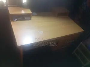 Strong Wooden Office Table / Computer Desk for Sale*