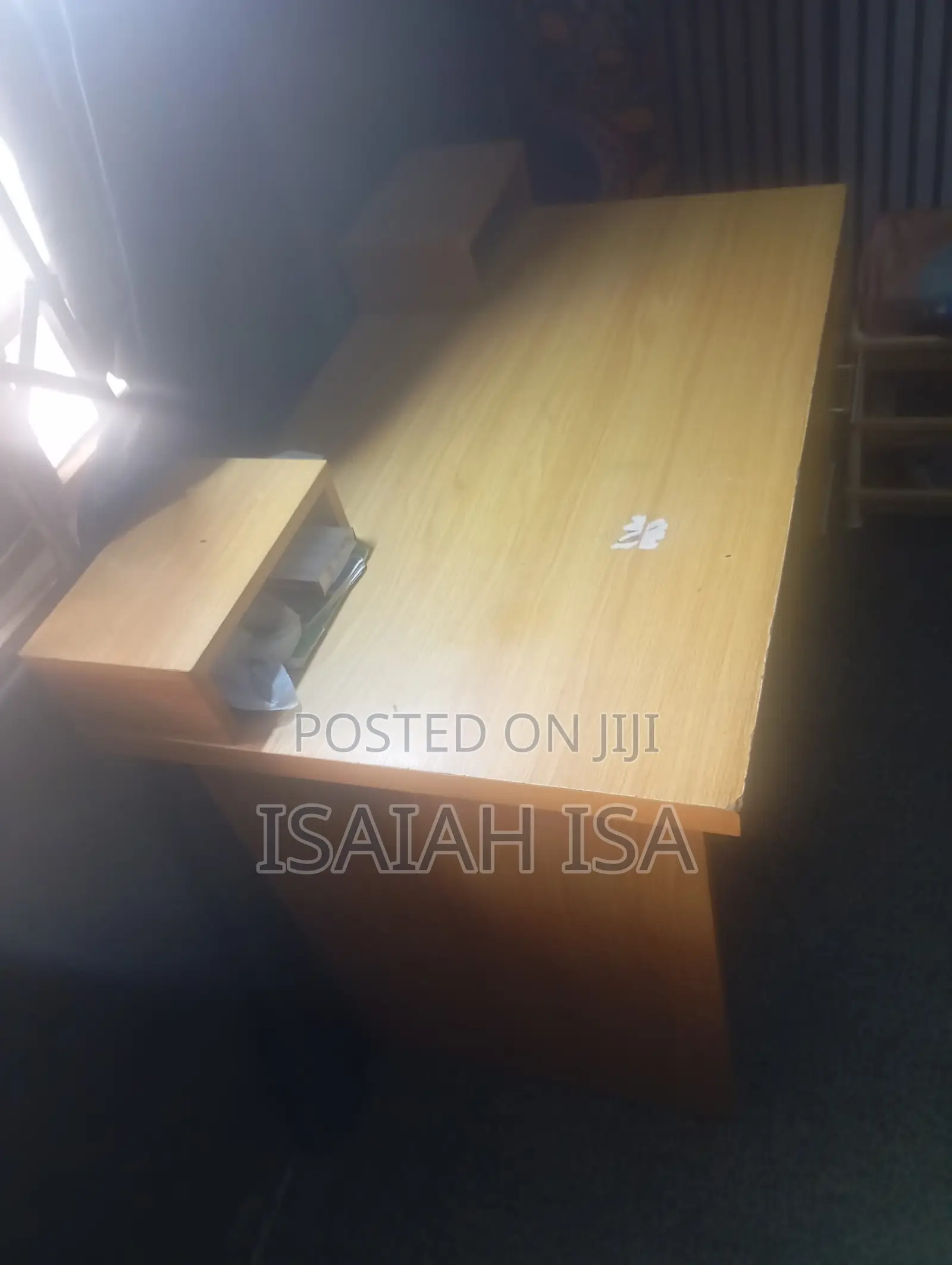 Strong Wooden Office Table / Computer Desk for Sale*