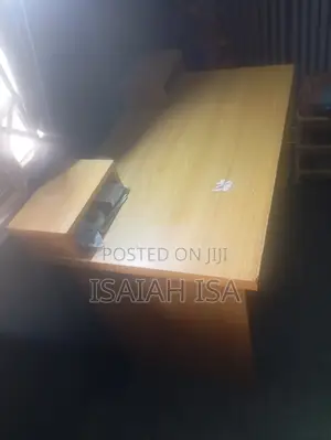 Strong Wooden Office Table / Computer Desk for Sale*
