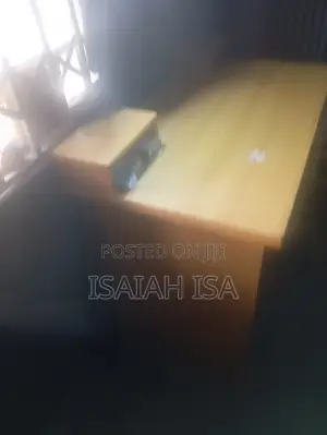Strong Wooden Office Table / Computer Desk for Sale*