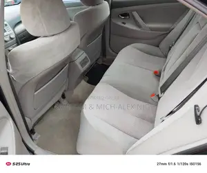 Toyota Camry 2010 Black