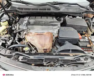 Toyota Camry 2010 Black
